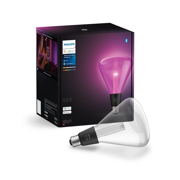 Inteligentná žiarovka E27, 7 W LG – Philips Hue-image-4