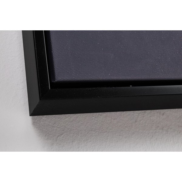 Tlačený obraz s rámom/na plátne 103x143 cm Bold – Bizzotto-image-2