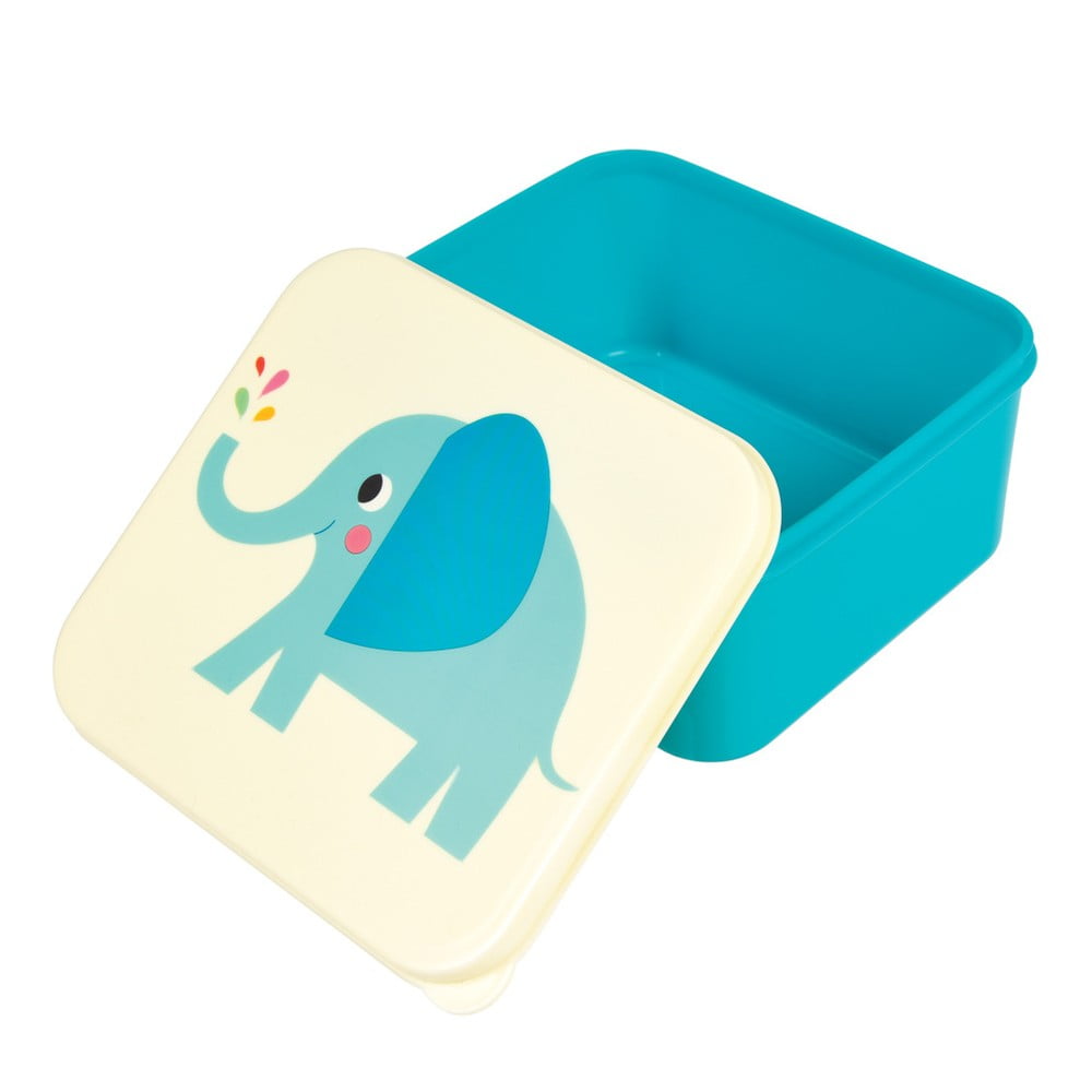 Elephant box. Ланчбокс со слоном двухуровневый. Голубой ланчбокс со Слоником. Ланчбокс пластик мишка. Мини бокс со слонами.