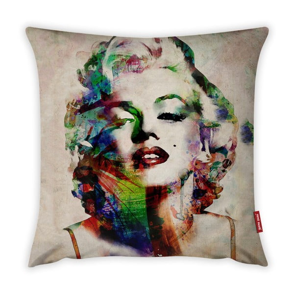 Obliečka na vankúš Vitaus Marilyn, 43 × 43 cm