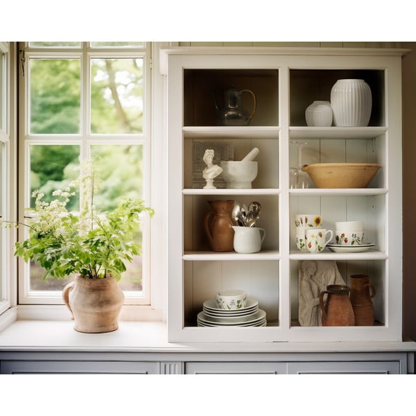 Biela porcelánová miska Hammershøi Summer – Kähler Design-image-3