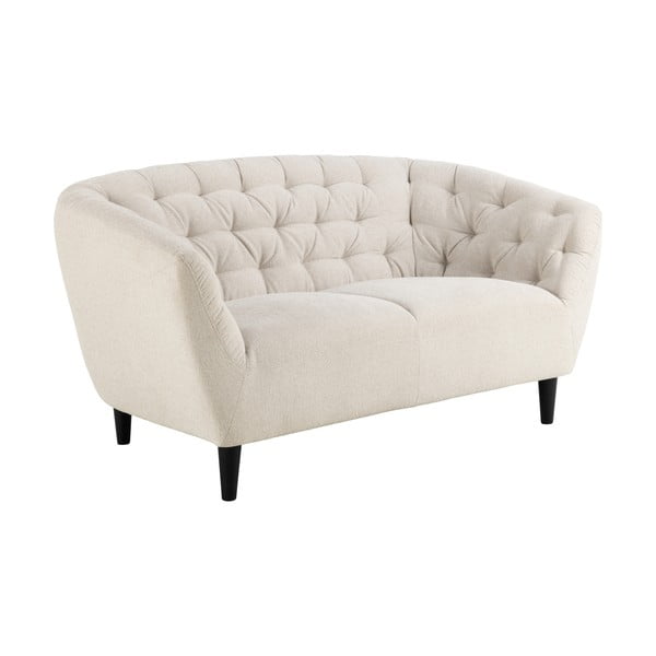 Béžová pohovka 150 cm Ria – Actona-image-1