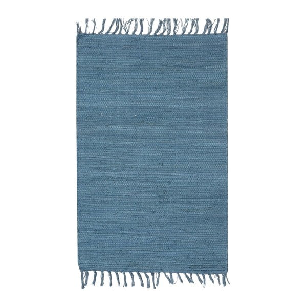 Ručne tkaný bavlnený koberec Webtappeti Pezzotto, 50 x 80 cm
