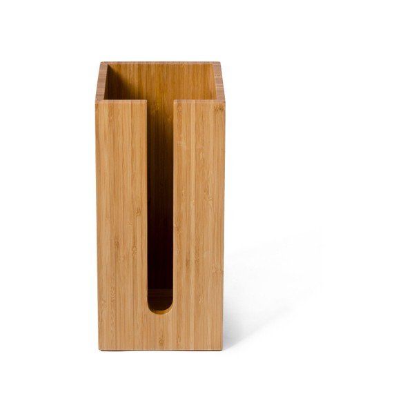 Bambusový stojan na uskladnenie toaletného papiera Wireworks Arena Bamboo-image-1
