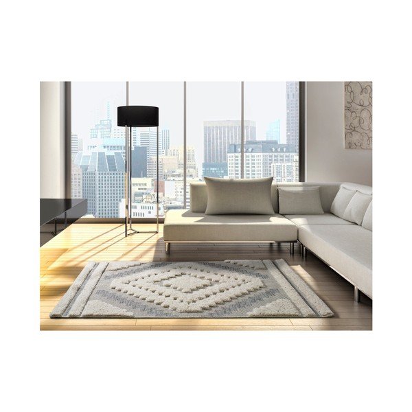 Koberec Universal Cheroky Blanco, 155 x 230 cm-image-1