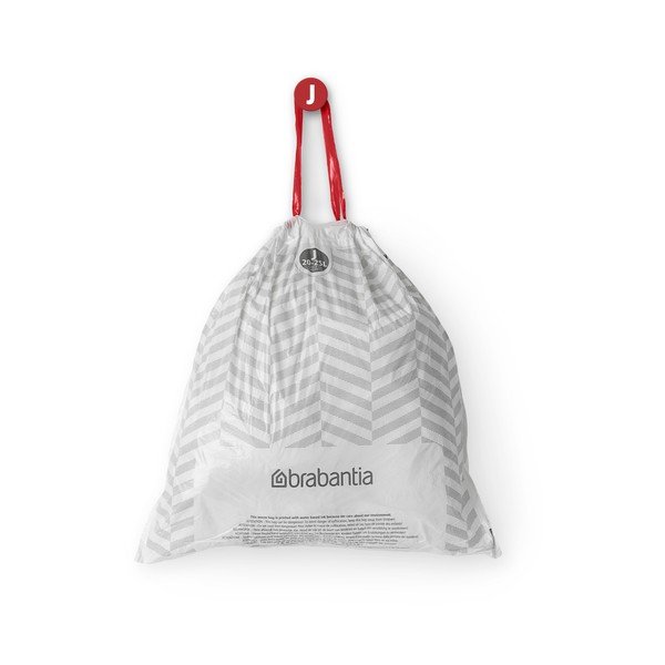 Vrecia na odpadky v súprave 40 ks 25 l PerfectFit J – Brabantia-image-2