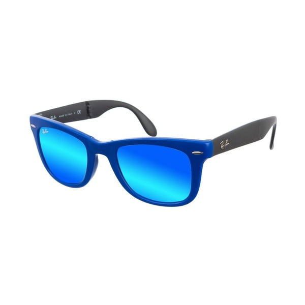 Slnečné okuliare Ray-Ban Wayfarer Azul Royal Gris