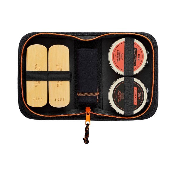 Sada na čistenie obuvi Gentlemen´s Hardware-image-3