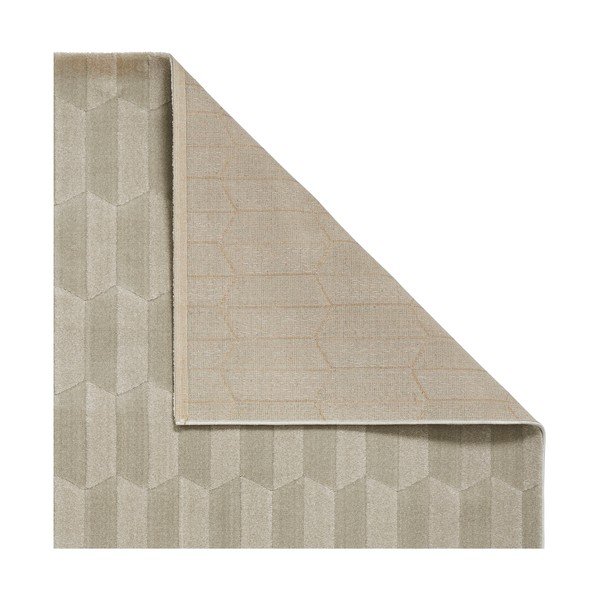 Béžový koberec Think Rugs Aurora Minimal, 160 x 220 cm-image-3