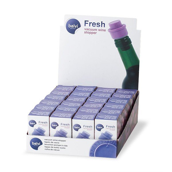 Vakuový uzáver vína Balvi Fresh-image-2