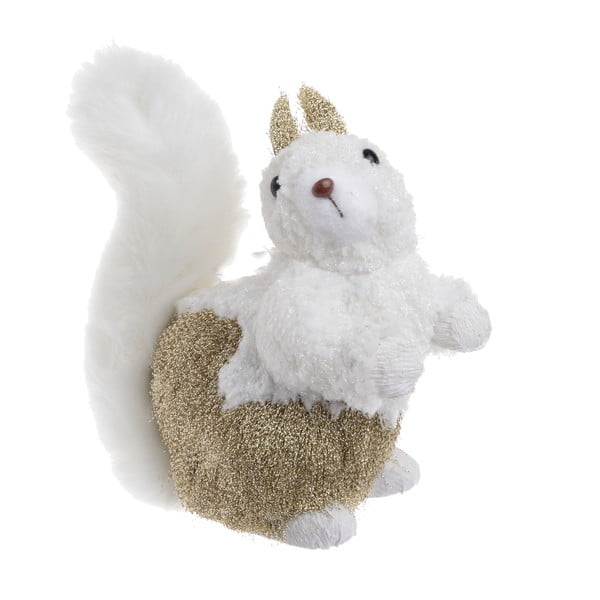Dekorácia v tvare veveričky InArt Snow