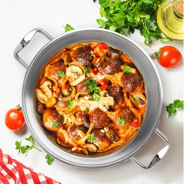 Antikoro kastról s pokrievkou 4,3 l Venice – Orion-image-1