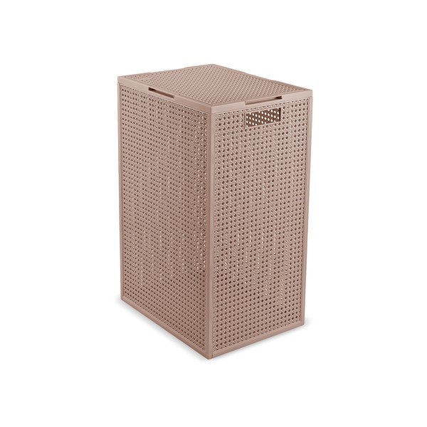 Staroružový kôš na bielizeň z recyklovaného plastu 60 l Kaya – Curver