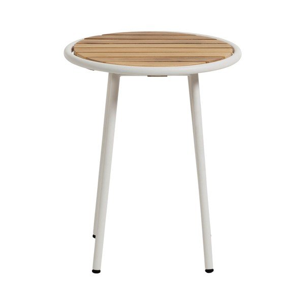 Príručný stolík La Forma Robyn, ⌀ 40 cm-image-2