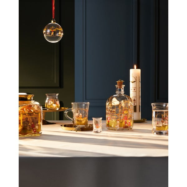 Fľaša 730 ml Holmegaard Christmas – Holmegaard-image-2