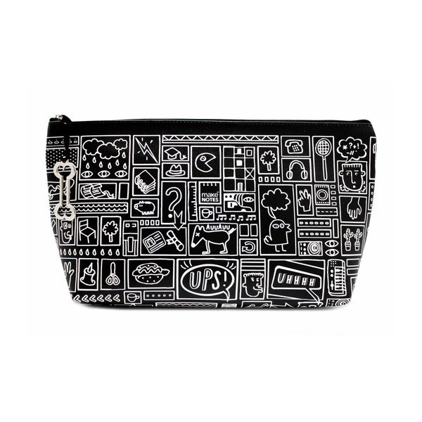 Kozmetická taštička Makenotes Doodle Me!-image-1