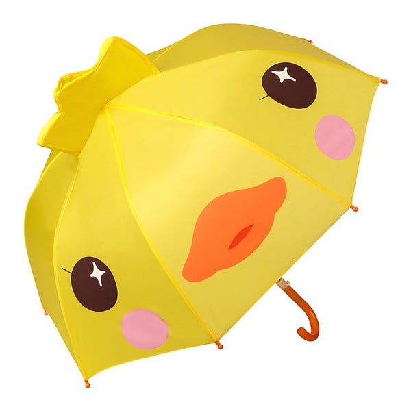 Detský dáždnik s rúčkou Von Lilienfeld Chick, ø 73 cm