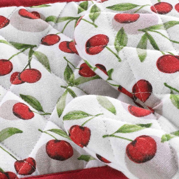 Chňapky v súprave 2 ks Cerisette – douceur d'intérieur-image-1