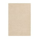 Béžový vlnený koberec 160x230 cm Hague – Asiatic Carpets