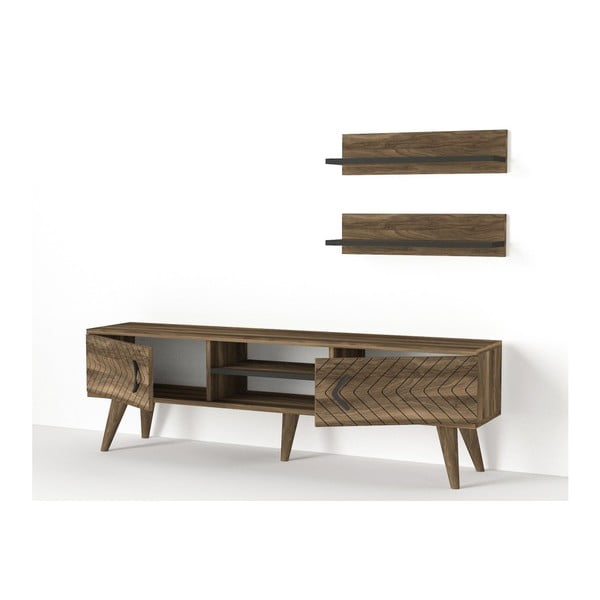 Sada TV komody a 2 políc Legato-image-2