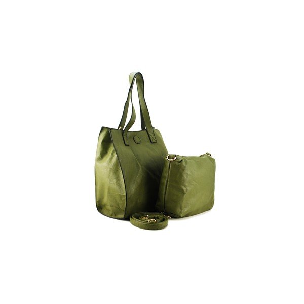 Kabelka Teschio Olive-image-2