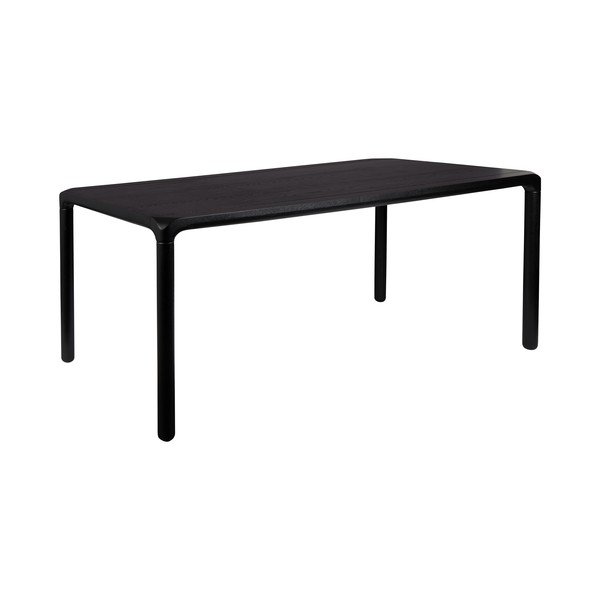 Jedálenský stôl v dekore jaseňa 90x160 cm Storm – Zuiver-image-2