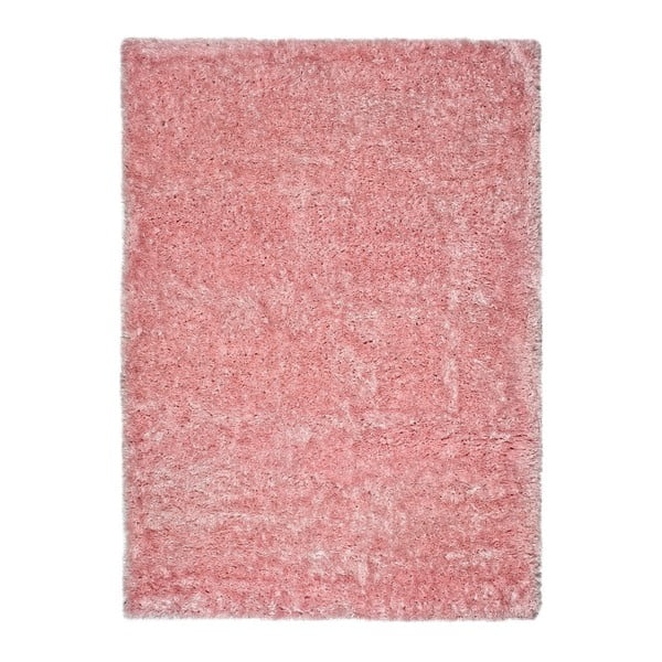 Ružový koberec vhodný aj do exteriéru Universal Aloe Liso, 200 × 290 cm