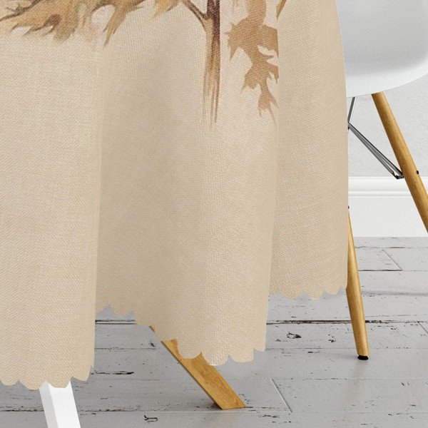 Obrus ø 140 cm - Mila Home-image-1