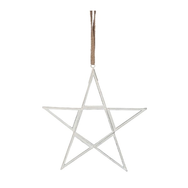 Závesná dekorácia Hanging Star