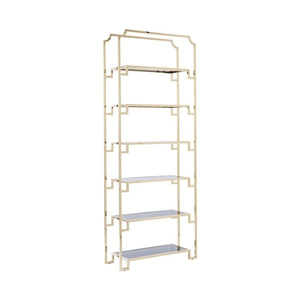 Polica Kare Design Gold Rush-image-3