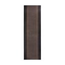 Hnedý behúň Hanse Home Basic, 80 x 200 cm