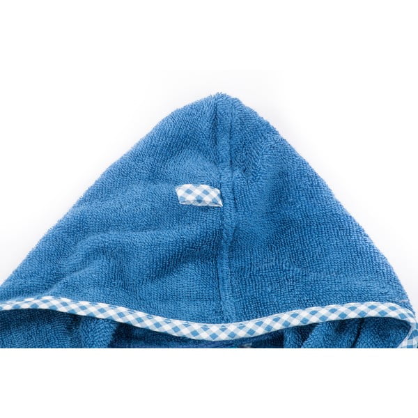 Modrý detský župan Tiseco Home Studio-image-2