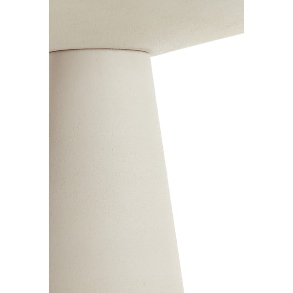 Kovový okrúhly odkladací stolík ø 60 cm Abala – Light & Living-image-2