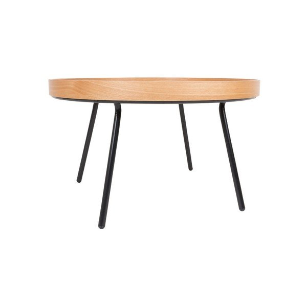 Konferenčný stolík Zuiver Round-image-2