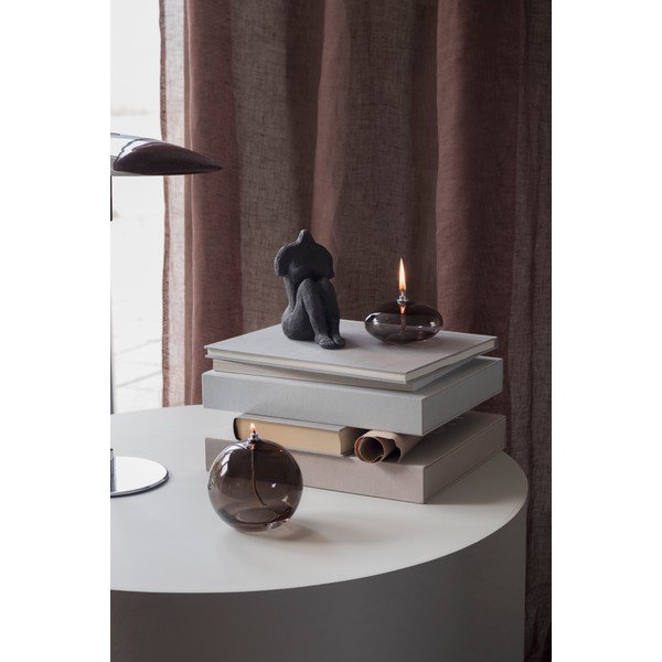 Sklenená olejová lampa (výška 6 cm) Aura – Mette Ditmer Denmark-image-1
