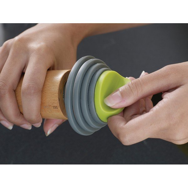 Nastaviteľný valček, sivé krúžky-image-2