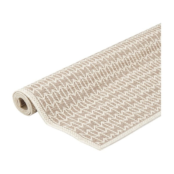 Svetlohnedý vonkajší koberec Floorita Stuoia Mink, 194 × 290 cm-image-2