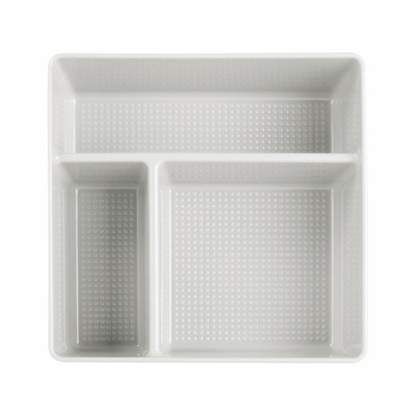 Biely organizér InterDesign Clarity Clean-image-4