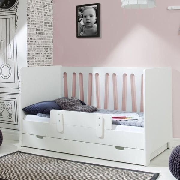 Bočnica k posteli Pinio Basic a Moon-image-1