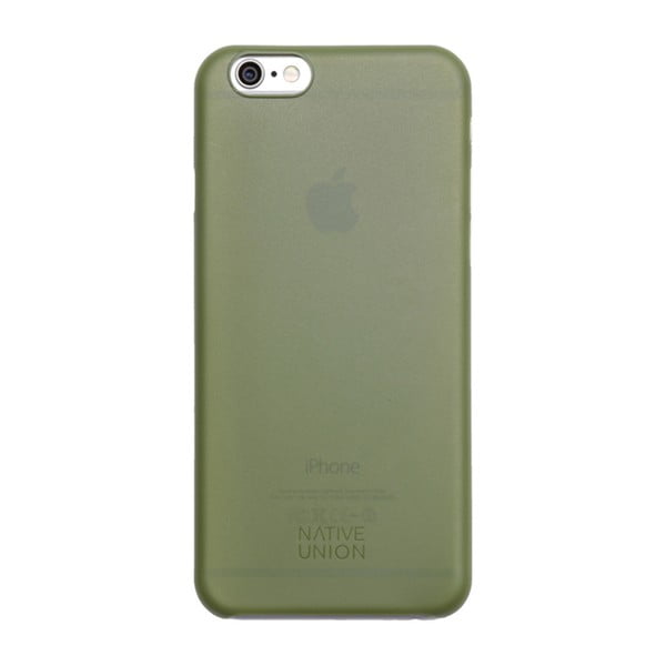 Ochranný kryt na telefón Clic Air Olive pro iPhone 6
