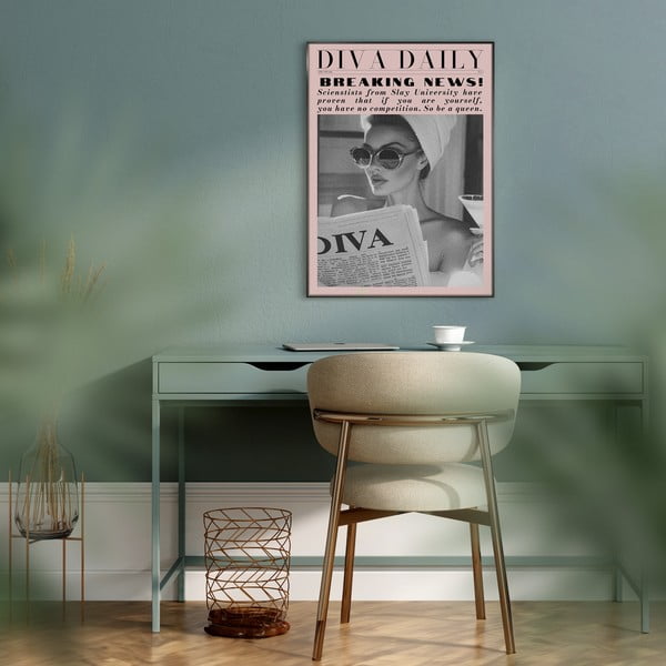 Obraz 50x70 cm Diva – Styler-image-1