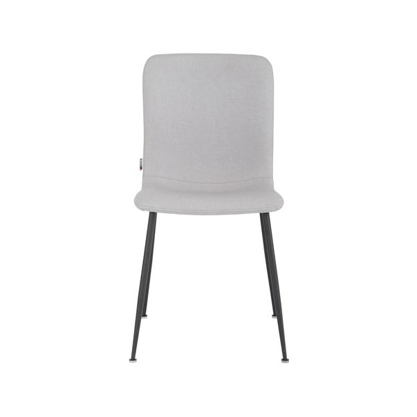 Svetlosivé jedálenské stoličky v súprave 2 ks Faye - Støraa-image-1