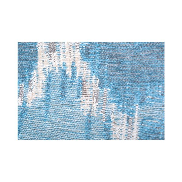Obojstranný modro-sivý koberec Vitaus Camila, 77 x 200 cm-image-4