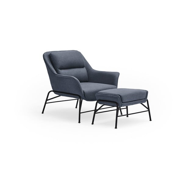 Tmavomodrá podnožka Teulat Sadira-image-3