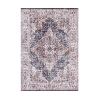 Sivo-béžový koberec Nouristan Sylla, 160 x 230 cm