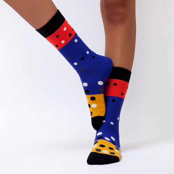 Ponožky Ballonet Socks Party Day, veľ. 36-40-image-1