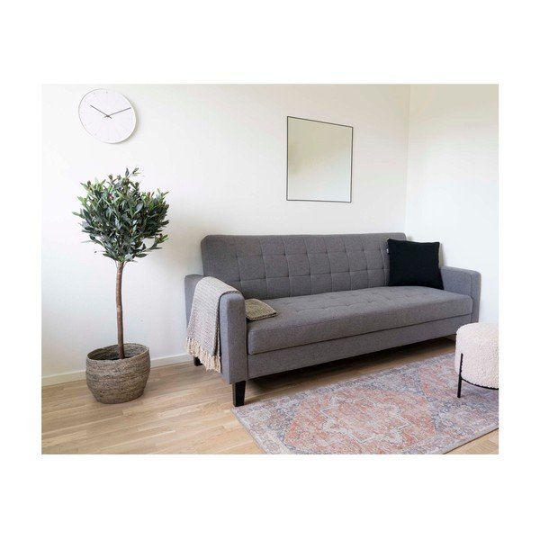 Modro-oranžový koberec behúň 200x80 cm Havana - House Nordic-image-1