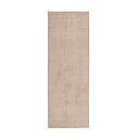 Béžový behúň Hanse Home Pure, 80 x 300 cm