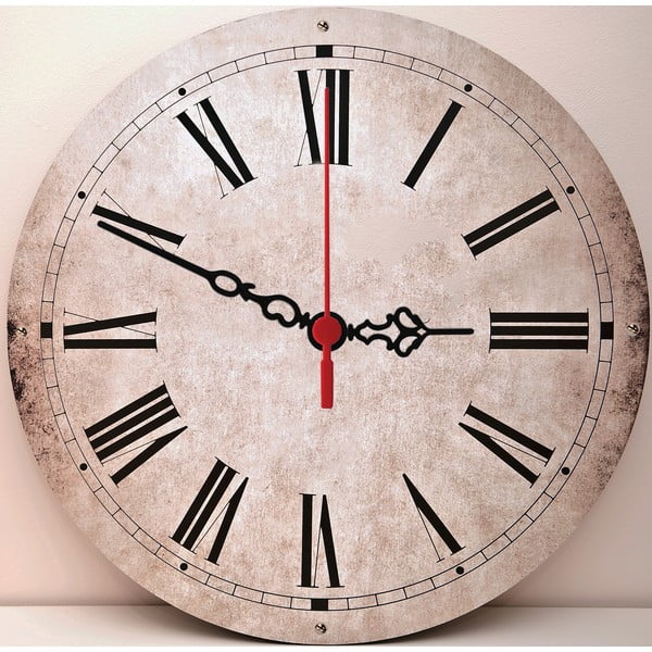Nástenné hodiny Oldie, 30 cm