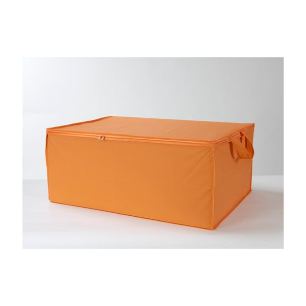 Textilný box Orange, 70x50 cm